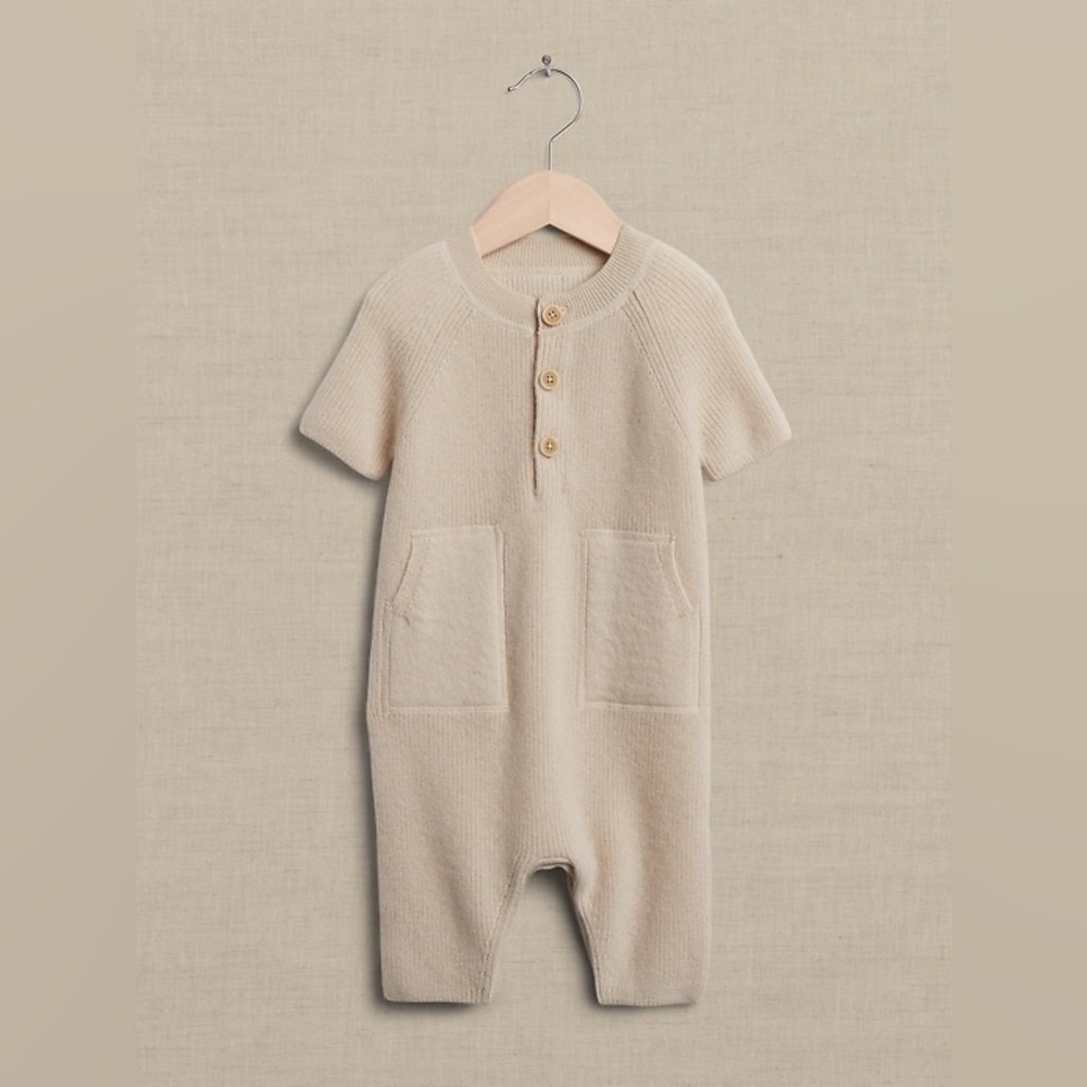 Banana republic | Curio cashmere one piece